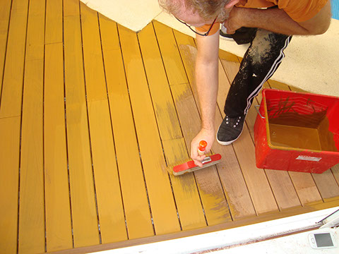 Aplicando Sumprimer Color IPE