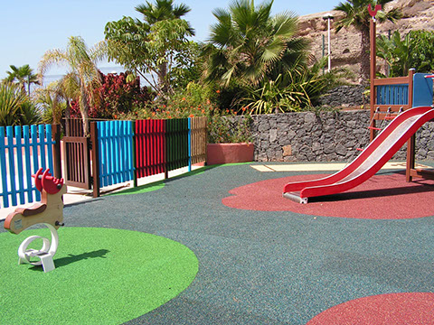 ZONA INFANTIL: Hotel Sheraton La Caleta
